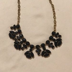 J. crew statement necklace